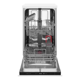 AMICA beépíthető mosogatógép, 45 cm, 9 teríték, 5 program, E energiaosztály