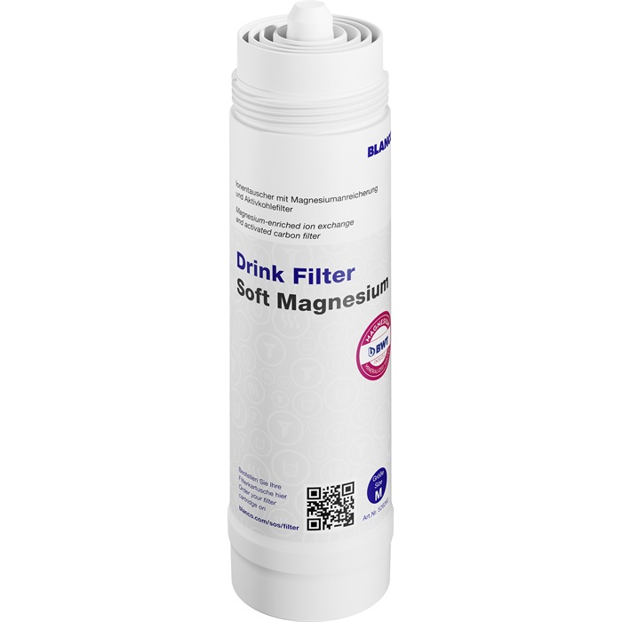 BLANCO Szűrőbetét magnézium (szűrőkapacitás:520l)