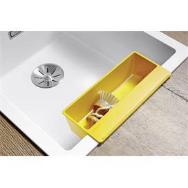 BLANCO SITYBox Lávaszürke