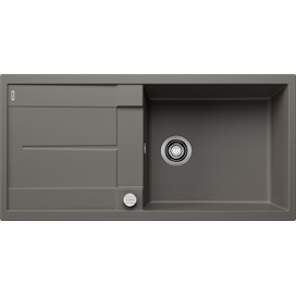 BLANCO METRA XL 6 S vulkánszürke exc.