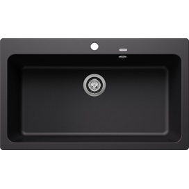 BLANCO NAYA XL 9 fekete tart.nélkül