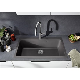 BLANCO NAYA XL 9 fekete tart.nélkül