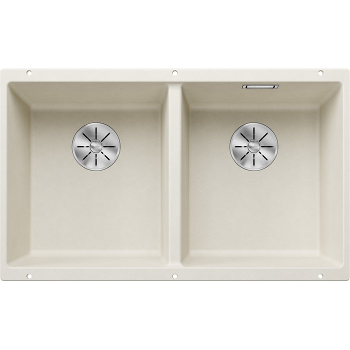 BLANCO SUBLINE 350/350-U törtfehér e.n.