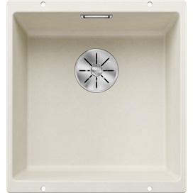 BLANCO SUBLINE 400-U törtfehér exc.n.