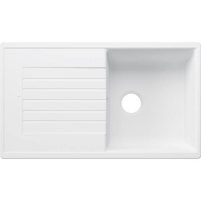 BLANCO ZIA 5 S törtfehér exc.