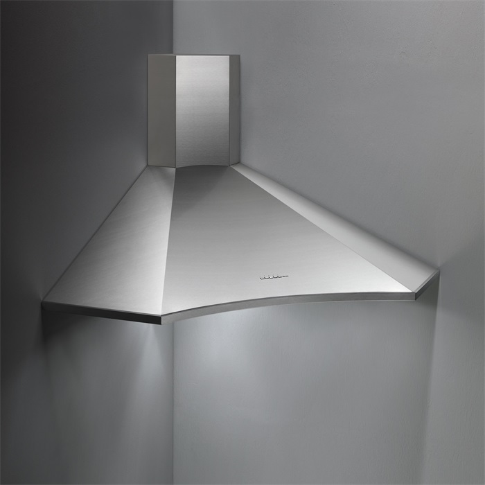 FALMEC ELIOS sarok páraelszívó, 100 cm, inox