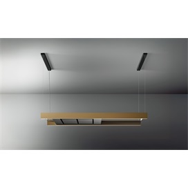 FALMEC LIGHT sziget páraelszívó,120 cm, bronz