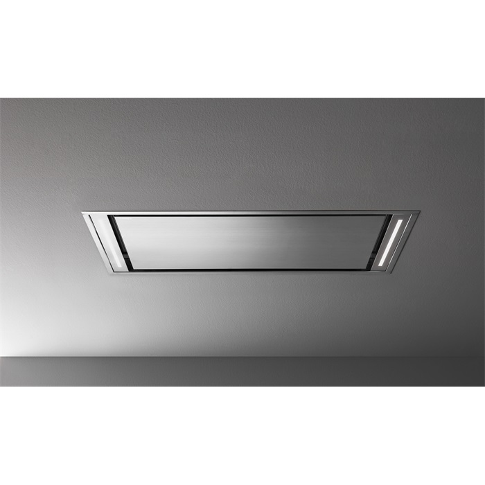 Falmec STELLA PLUS 90 cm mennyezeti páraelszívó, inox (motor nélkül)
