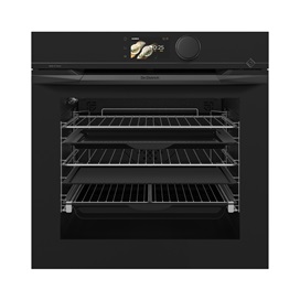 De Dietrich pirolitikus sütő, 73 l, 13 funkció, 150 auto recept, TFT, WiFi, infinite black