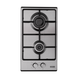 EVIDO DOMINO-G 32X,gáz főzőlap,30cm,inox