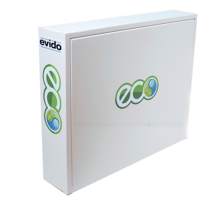 EVIDO ECO víztisztító készülék