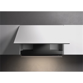 Falmec VIRGOLA TOUCH NRS 60 cm beépíthető páraelszívó, fekete