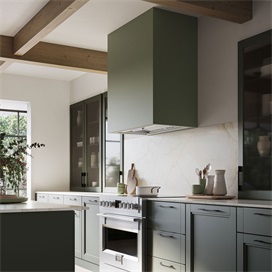 FALMEC GRUPPO INCASSO PRO PLUS beépíthető páraelszívó, 80 cm, inox