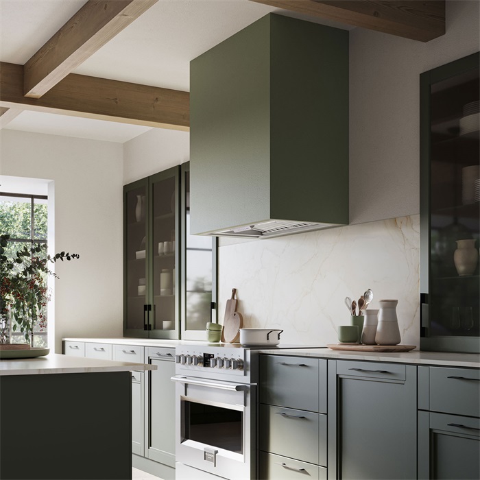 FALMEC GRUPPO INCASSO PRO PLUS beépíthető páraelszívó, 80 cm, inox