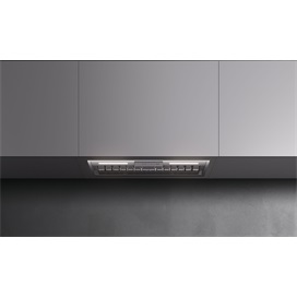 FALMEC GRUPPO INCASSO PRO PLUS beépíthető páraelszívó, 80 cm, inox