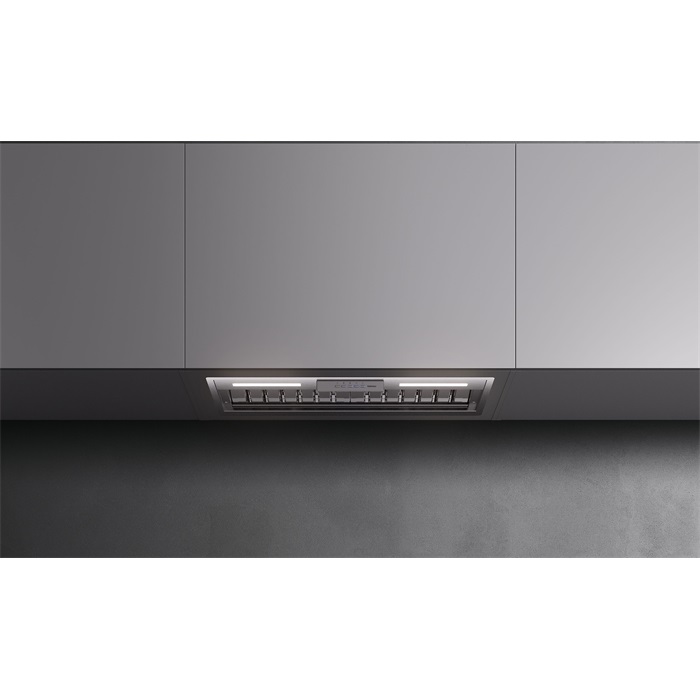 FALMEC GRUPPO INCASSO PRO PLUS beépíthető páraelszívó, 80 cm, inox
