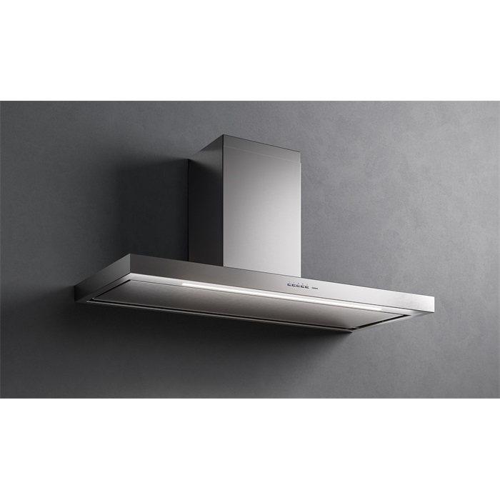 FALMEC PLANE PLUS sziget páraelszívó, 90 cm, inox