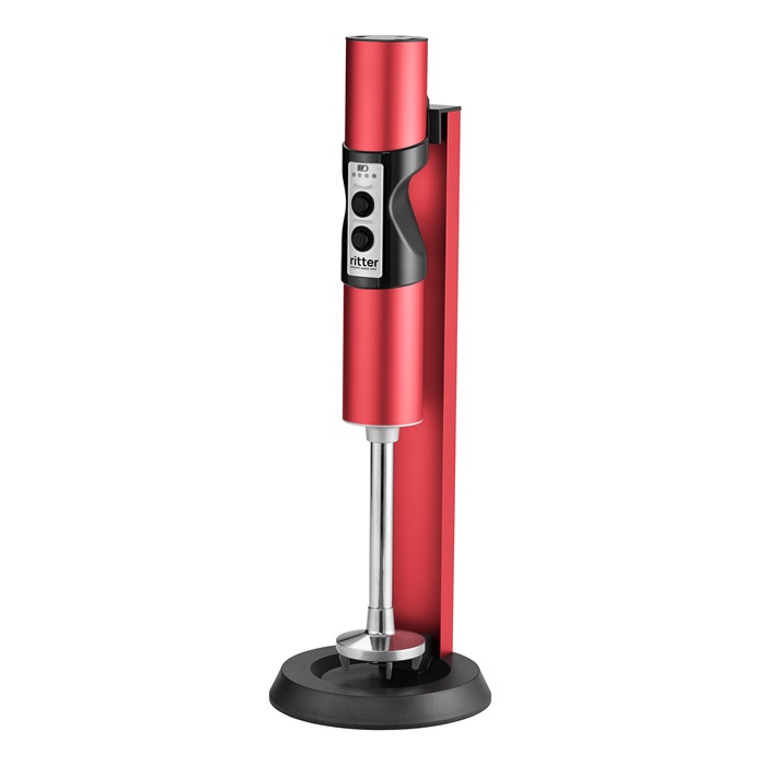 RITTER Vertico 7 botmixer, piros