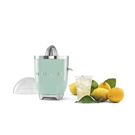 SMEG CITRUSPRÉS, retro, világoszöld