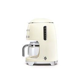 SMEG FILTERES KÁVÉFŐZŐ, retro, bézs
