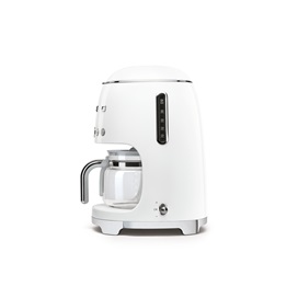 SMEG FILTERES KÁVÉFŐZŐ, retro, fehér