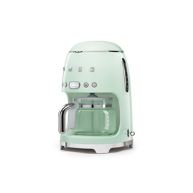 SMEG FILTERES KÁVÉFŐZŐ, retro, világoszöld