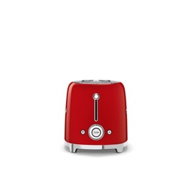 SMEG KENYÉRPIRÍTÓ, retro, 2 szeletes, piros