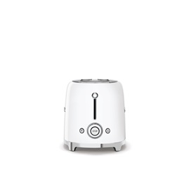SMEG KENYÉRPIRÍTÓ, retro, 4 szeletes, fehér