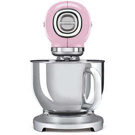 SMEG KONYHAI ROBOTGÉP, retro, rózsaszín