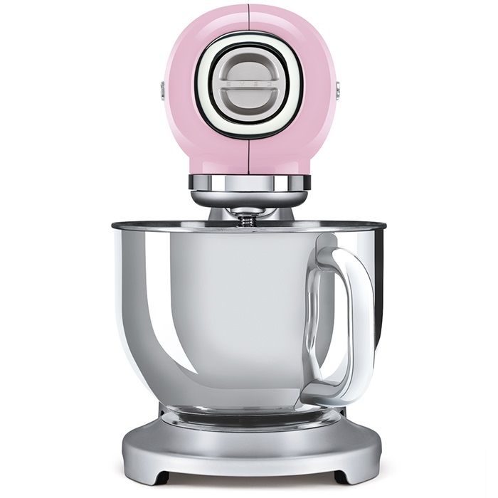 SMEG KONYHAI ROBOTGÉP, retro, rózsaszín