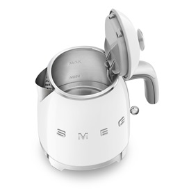 SMEG MINI VÍZFORRALÓ, retro, fehér