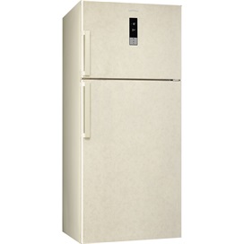 SMEG SZABADONÁLLÓ HŰTŐ ÉS FAGYASZTÓ, 84x186 cm, fordítható ajtó, bézs