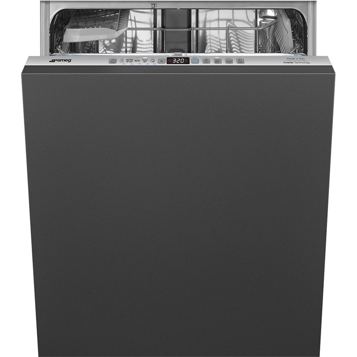 SMEG TELJESEN BEÉPÍTHETŐ MOSOGATÓGÉP, 60x86 cm, 13 teríték, 10+1 funkció, 7 hőmérséklet