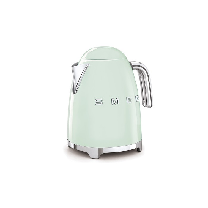 SMEG VÍZFORRALÓ, retro, világoszöld