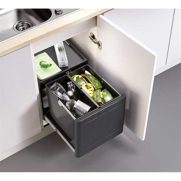 BLANCO BOTTON PRO 45/2 manual