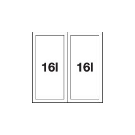 BLANCO FLEXON II 45/2