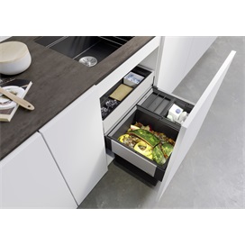 BLANCO SELECT II XL 60/3 Orga