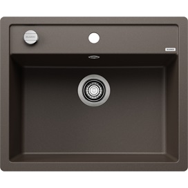 BLANCO DALAGO 6-F kávé mosogatótálca, excenterrel, SZINTBE ÉPÍTÉS