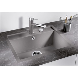 BLANCO DALAGO 6-F kávé mosogatótálca, excenterrel, SZINTBE ÉPÍTÉS