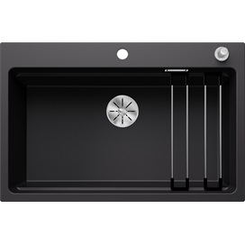 BLANCO ETAGON 8 fekete exc.