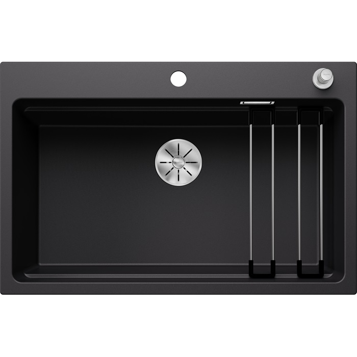 BLANCO ETAGON 8 fekete exc.