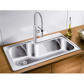 BLANCO PLENTA 18/10 mos.