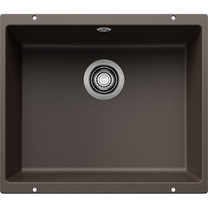 BLANCO ROTAN 500-U kávé, excenter nélkül