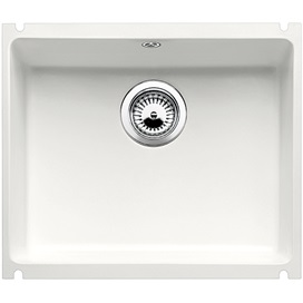 BLANCO SUBLINE 500-U kerámia fényes fehér