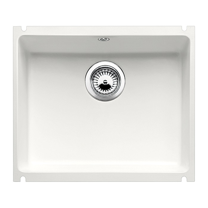BLANCO SUBLINE 500-U kerámia fényes fehér