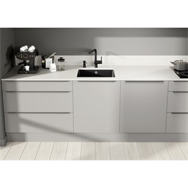 BLANCO SUBLINE 500-U kerámia fényes fehér