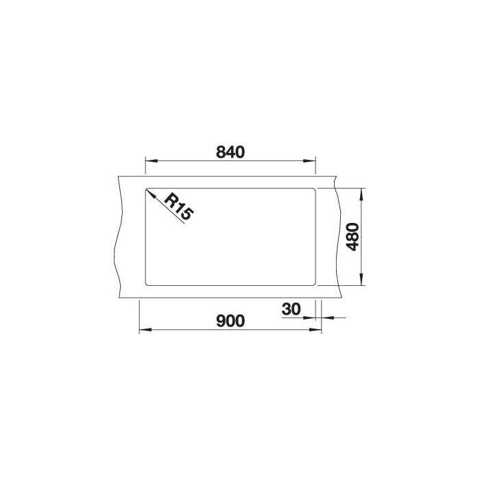 BLANCO ZIA 9 kávé exc.nélk.