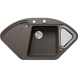 BLANCO DELTA II kávé tart.