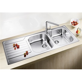 BLANCO DINAS 8S fényezett csaply.nélk