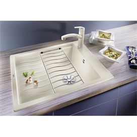 BLANCO ELON 45 S fekete exc.n.InFino